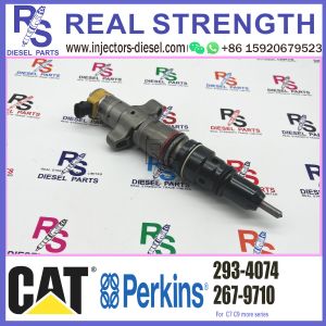 Diesel Engine Fuel Injector 328-2580 267-9710 293-4074 for C7 C9 more series