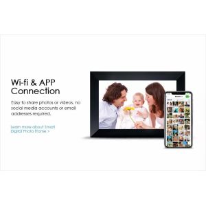 KOHO 8Inch Smart Digital Photo Frame Wall Mounted ODM