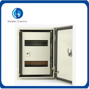 Waterproof Metal Electrical Enclosure Box Junction Box with ISO9001 2000