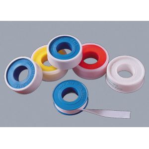 Anti-corrosion Unsintered PTFE Gasket Tape with Density 0.20-1.60g/cm3 and
