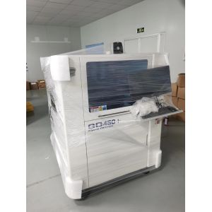 GD450+ Full Auto SMT Stencil Printer Silk Screen Printing Solder Paste Printer