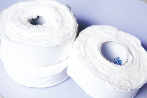 0.37KW Tissue Paper Packing Machine Blister Pack Machine 0.5 - 0.7 MPa