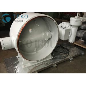 Wholesale RPTFE Triple Eccentric API 609 High Performance Butterfly Valves from china suppliers