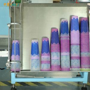 Automatic Plastic Cup Screen Printing Machine 5KW AC380V