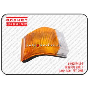 8942574123 Isuzu NPR59 4BD1 Front Combination Lamp Assembly