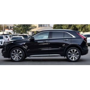 Cadillac XT4 2023 28T 4WD Zungui Gasoline+48V Light Hybrid 5 Door 5 seats SUV
