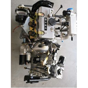 DAYANG Auto Parts 800cc Engine Assembly With Computer Version Engine For Changan