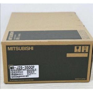 MR-J2S-350CP Mitsubishi Automation Logic Controller PLC