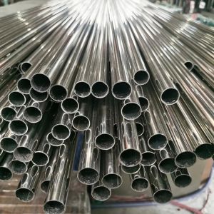 Wholesale Inconel625 UNS N06625 SCH40 3" Nickel Alloy Pipe Seamless Steel Pipe ANIS B36.19 6M from china suppliers