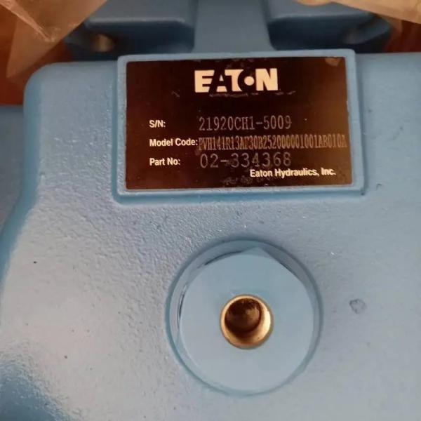 PVH131C-LCF-12S-11-C275V-31-CD-114 Vickers Variable Displacement Piston Pump
