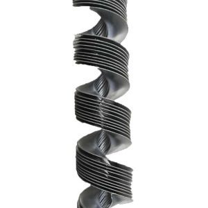 Easy Installation Adjustable Stainless Auger Screw With Various Specifications