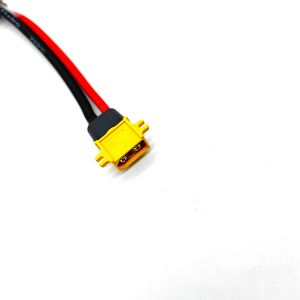 Waterproof Electric Engine Parts Wiring Harness with Customised Assembly and