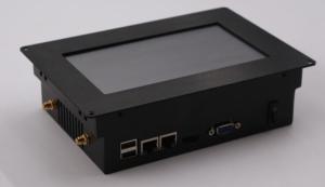 China 7inch Linux Touch Panel PC Freescale ARM Cortex A9 I.MX 6 CANBUS For Transportation on sale