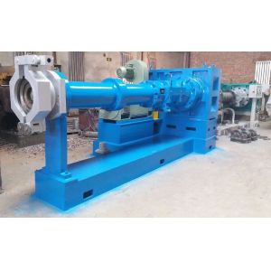 900mm Screw Working Length Rubber Hose Extruder Machine for in Manufacturing