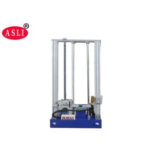 Consumer Electronics Impact Test Equipment , Shock Test Machine CE Certification