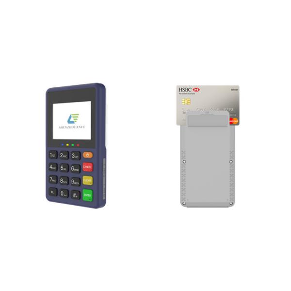 Quality Handheld Mini Dual SIM Cards Payment Mobile Linux POS Terminal With SDK All In One POS System for sale