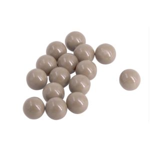 0.005mm Precision Peek Balls Machined Plastic Components Fatigue Resistant