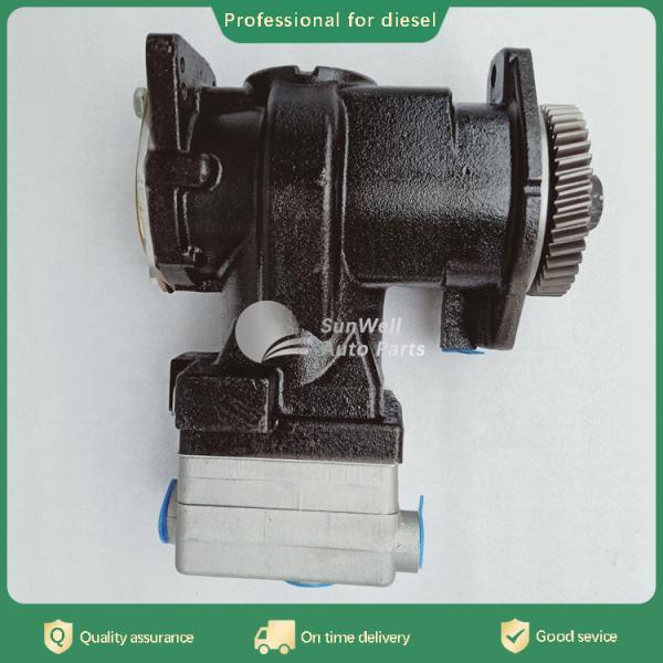 6CT Genuine Diesel Engine Air Compressor 3968085