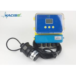 Ultrasonic Digital And Analog Ultrasonic Liquid Water Fuel Level Sensor