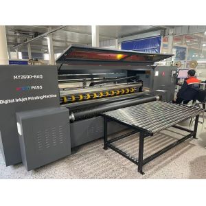 Digital Printing Machine for Corrugated Boxes The Perfect Choice Scaning Inkjet
