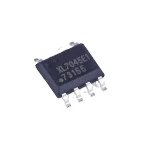 XLSEMI XL7045E1 Integrated circuit Controllers C8051f561-imr Max3237eipwr