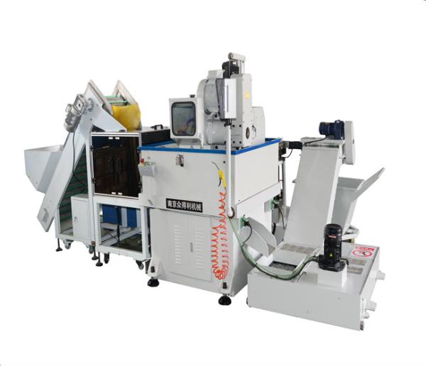 Quality Automobile Automatic Assembly Machine Steering Knuckle Fork Valve Processing for sale