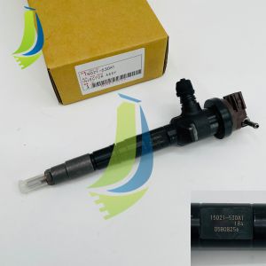 Wholesale 15021-530A1 Common Fuel Injector Nozzle 15021530A1 from china suppliers