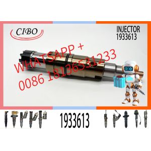 China Machinery Engine Spare Parts 575177 1933613 Common Rail Diesel Fuel Injector 2086663 for Scania XPI DC09 DC13 DC16 Engines on sale