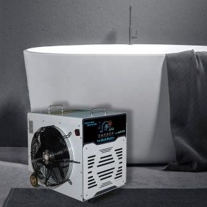 Cryotherapy Cold Water Immersion Ice Bath Chiller For Reducing Inflammation