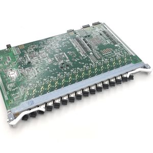 ZTE GFBT XG-COMBO PON XGPON OLT Business Board For ZTE ZXA10 C600
