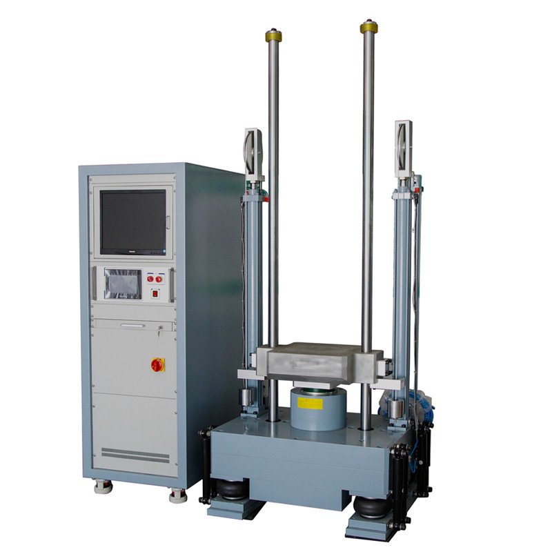 Automotive Power Cell Battery Modules Mechanical Shock Test System Accelerate