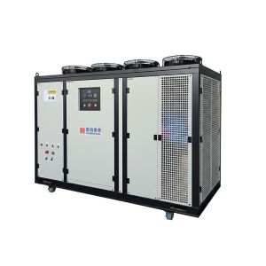 China R404A Refrigerant Water Cooling Chiller 380V 3Ph 50Hz Cooling System Designed to Support Industrial Production Processes on sale