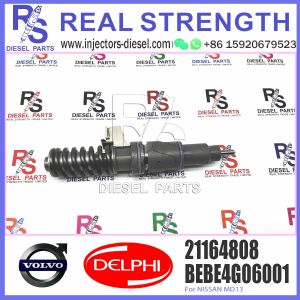 BEBE4G06001 21164808 Good Quality Diesel Injector BEBE4G06001 21164808 With Best