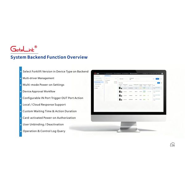 Intelligent Cloud Gate Access Platform Data Traceability Access Log Recording Value-Added Service Expansion for Property Operation and Security