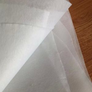 Embroidery Backing Interlining Embroidered PVA Film From GAOXIN Different
