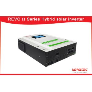 220 / 230 / 230VAC Pure Sine Wave Solar Hybrid Power Inverters with Dust Proof