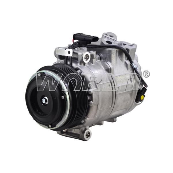8303202 Car Air Conditioner Compressor WXMB110A For Benz C E GLC Vito WXMB110A
