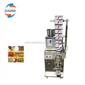 Competitive Price Multifunctional Fully Automatic Sugar Granule Coffee Machine