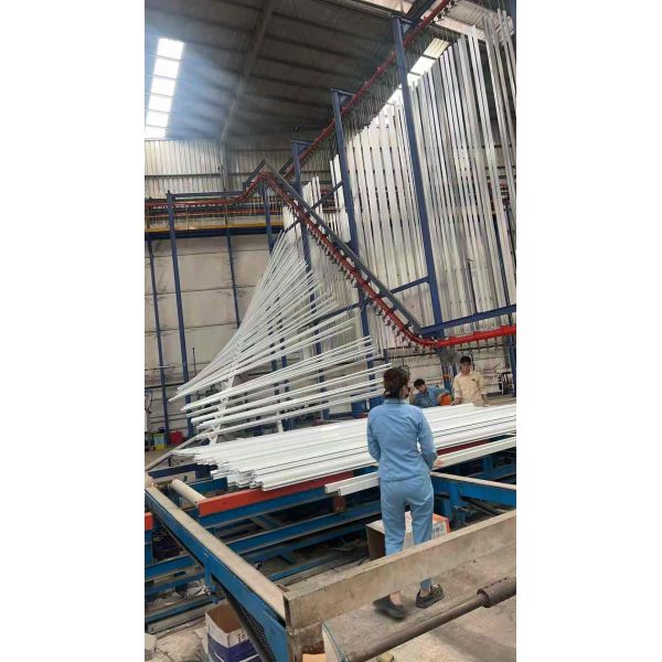 Flexbile Chain Speed Adjusttable Customized Capacity for Customers Vertical