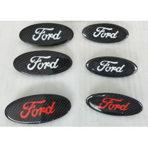 3K Plain Twill Carbon Fiber Products Light Weight With Matte / Glossy Finish