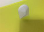 Glass Break Sensor in Detection Way:Voice Sensor for shock alarm detectors