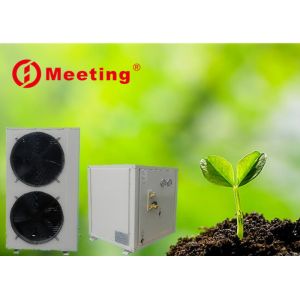 Air - To - Water Split Energy Efficient Heat Pumps Water Flow 5000 L/H MD50D-18