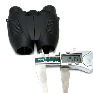 Lightweight Tactical Precision Optics Waterproof Green 8x25 HD Binoculars For