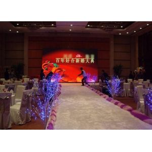 P2.5 LED Video Wall Flexible Screen For Advertising LED Display Indoor Full