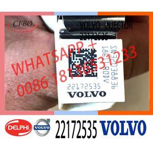 Unit Pump Injector Electronic Unit 22172535 22172535 BEBE4D34101 Diesel Injector