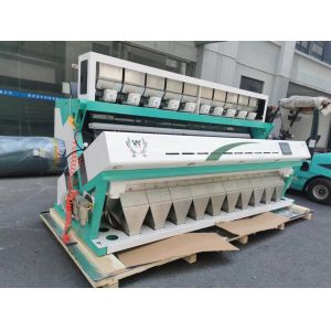 Japonica Rice Color Sorter Glutinous Rice Color Sorter Germ Rice Color Sorter