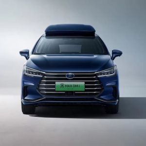 Electric SUV Byd Song Max with Best 4-Door 5-Seater 2024 Energy Vehicle Car Made