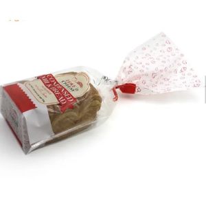 China Long Baguette Plastic Bread Bag Packaging Pouch Recyclable Customized on sale