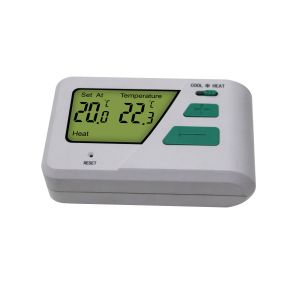 Non Programmable Digital Thermostat Gas Heater 10A 230V CE LVD