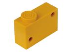 LMF21 Dustproof Inductive Proximity Sensor Angular Column Type Straight